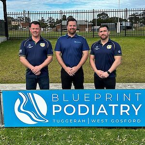 Blueprint Podiatry Forges Strategic Partnership with Wyong Leaques Group
